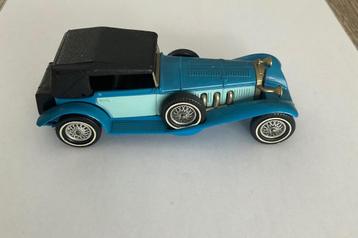 MATCHBOX 1928 MERCEDES BENZ 1928