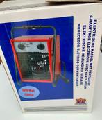 Elektrische kachel, Ophalen, Kachel