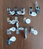 Ringen maat 17, Handtassen en Accessoires, Ringen, Verzenden, Nieuw, Overige kleuren, Dame of Heer