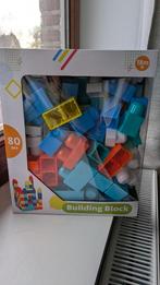 Bouwblokken 80 stuks, Kinderen en Baby's, Speelgoed | Bouwstenen, Ophalen, Nieuw