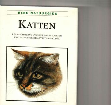 Rebo natuurgids katten albert pintera 223 blz beschikbaar voor biedingen