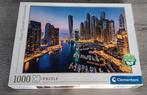 Puzzel 1000 Clementoni, Ophalen, 500 t/m 1500 stukjes, Gebruikt, Legpuzzel