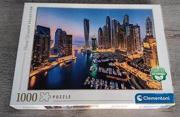 Puzzel 1000 Clementoni beschikbaar voor biedingen