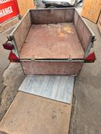 aanhangwagen, Auto diversen, Ophalen