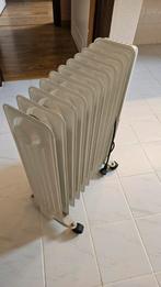 Draagbare radiator, Ophalen, Zo goed als nieuw, Radiator