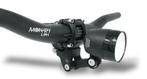 fiets lamp monkeylink, Fietsen en Brommers, Fietsaccessoires | Fietsverlichting, Waterbestendig, Voorlicht, Ophalen of Verzenden
