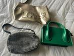 3 clutches handtassen design, Enlèvement, Neuf