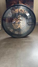 GROTE DESIGNKLOK DIAMETER 60CM, Enlèvement, Comme neuf