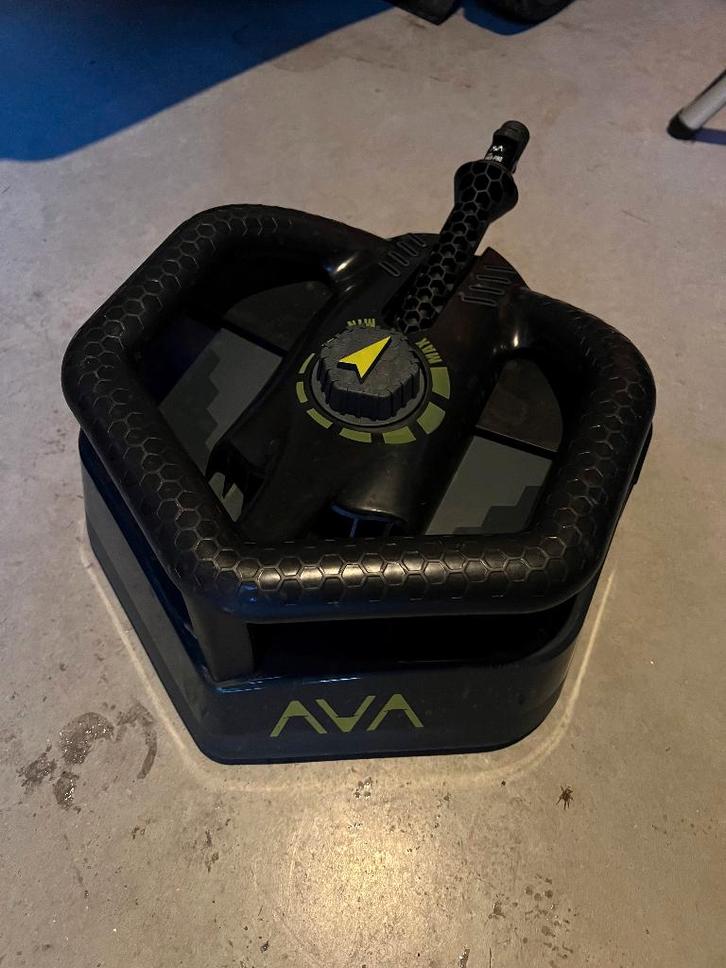 AVA Patio Cleaner Premium terrasreiniger, Tuin en Terras, Hogedrukreinigers, Nieuw, Elektrisch, Met regelbare waterdruk, Ophalen of Verzenden