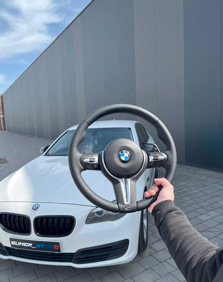 BMW M-stuur voor F30 / F31 / F34 /F10…, Auto-onderdelen, Besturing, BMW, Ophalen of Verzenden