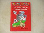 Eenl leuk boek De robot van de rommelmarkt, 7+, als nieuw, Ophalen, Zo goed als nieuw