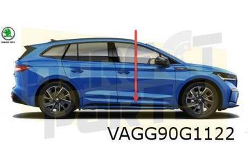 Skoda Enyaq IV (1/21-) Stootlijst Portier Rechts voor (GRU)  beschikbaar voor biedingen