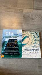 Softwareontwerp en programmeren met Python, Boeken, Informatica en Computer, Gelezen, Ophalen