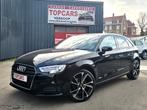 ✔AUDI A3 30TFSi Sportback 2019 Euro6❕ GPS, Bluetooth,.., Auto's, Voorwielaandrijving, Stof, Zwart, Bedrijf