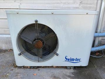 Warmtepomp Harmo pac Swimtec beschikbaar voor biedingen