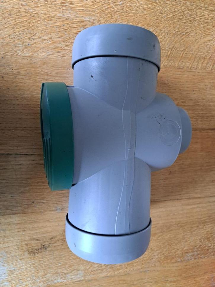 filter / overloop regenton, Tuin en Terras, Regentonnen, Nieuw, Kunststof, Ophalen of Verzenden