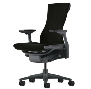 Herman Miller Inbody Graphite, nouvelle option complète 