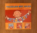 Puzzel Jules, Ophalen, 6 maanden tot 2 jaar