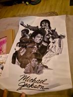 Michael Jackson canvas, Verzenden