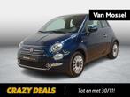 Fiat 500 Dolcevita 1.0 Hybrid, Auto's, Fiat, Voorwielaandrijving, Stof, Gebruikt, Parkeersensor