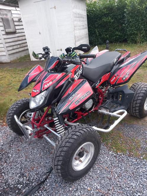 Triton 450 ou 2015, Motos, Quads & Trikes, Enlèvement