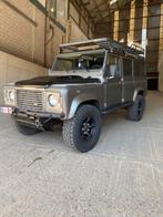 Land Rover Defender 110 90Kw – 01/2008, Auto's, 90 kW, Stof, 4 cilinders, Defender