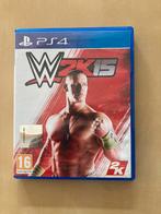 WWE 2k15 PS4, Consoles de jeu & Jeux vidéo, Jeux | Sony PlayStation 4, Comme neuf