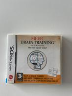 Dr. Kawashima's - Meer brain training, NDS, Games en Spelcomputers, Games | Nintendo DS, Puzzel en Educatief, Vanaf 3 jaar, Ophalen of Verzenden