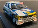 Peugeot 504 - 1/43, Hobby en Vrije tijd, Ophalen, Auto