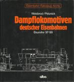 DAMPFLOKOMOTIVEN DEUTSCHER EISENBAHNEN : BAUREIHE 97-99, Livre ou Revue, Utilisé, Enlèvement ou Envoi, Train