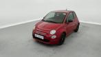 Fiat 500 1.0i MHEV Pop, Tissu, Achat, Hatchback, Rouge