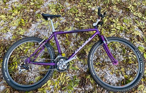 Giant Cadex CF-M 3 1994 - zeldzame parel, Fietsen en Brommers, Fietsen | Mountainbikes en ATB, Gebruikt, Heren, Giant, 45 tot 49 cm