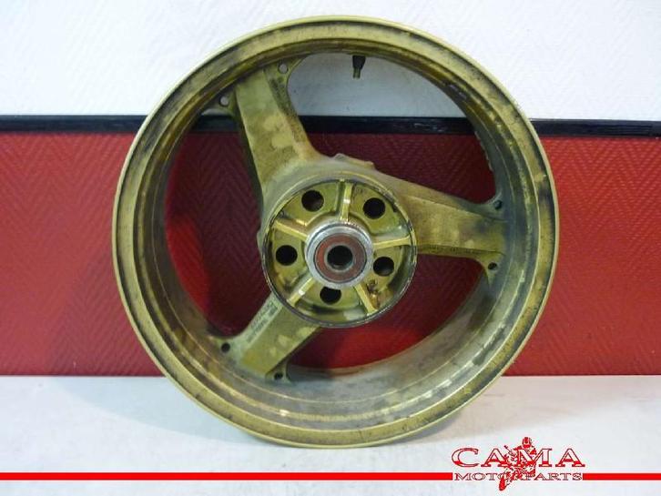 ACHTERVELG ZX 12 R 2002-2006 (NINJA ZX 12R ZX1200B-C), Motoren, Onderdelen | Kawasaki, Gebruikt