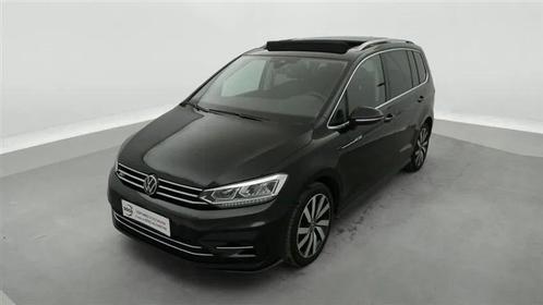 Volkswagen Touran 1.5 TSI ACT R-LINE 7 PL DSG NAVI/TO PANO/F, Auto's, Volkswagen, Bedrijf, Te koop, Touran, ABS, Achteruitrijcamera