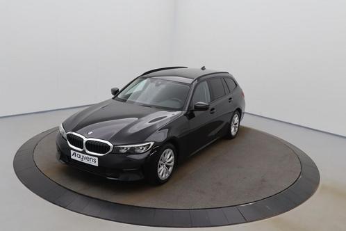 (2APJ211) BMW 3 SERIES TOURING, Auto's, BMW, Bedrijf, Te koop, 3 Reeks, ABS, Achteruitrijcamera, Airbags, Airconditioning, Alarm