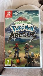 Pokémon Arceus, Games en Spelcomputers, Ophalen, Zo goed als nieuw