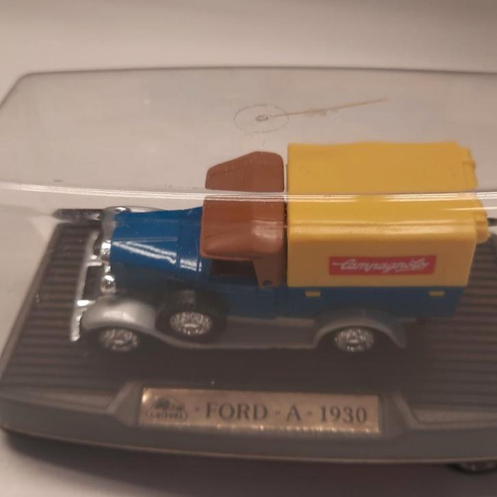GUISVAL 1/55: FORD A 1930 TRUCK*VINTAGE*MIB*, Hobby en Vrije tijd, Modelauto's | 1:50, Nieuw, Bus of Vrachtwagen, Overige merken