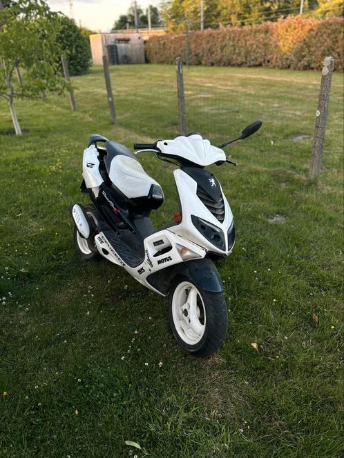 Peugeot speedfight 2, Fietsen en Brommers, Scooters | Peugeot, Zo goed als nieuw, Speedfight, Ophalen
