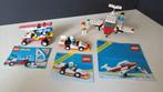 Lego vliegtuig, surfer, Shell raceauto, Kinderen en Baby's, Speelgoed | Duplo en Lego, Ophalen, Gebruikt, Complete set, Lego