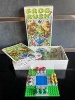 Lego Frog Rush Complete 3854 spel, Zo goed als nieuw, Lego