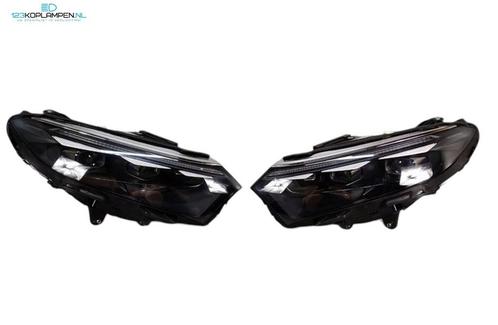 Mercedes Koplampen | Koplamp | Xenon Full Led Multibeam High, Auto-onderdelen, Verlichting, Mercedes-Benz, Gebruikt, Herkomst onderdeel bekend