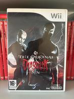 Diabolik - The Original Sin (Wii), Ophalen of Verzenden, Zo goed als nieuw