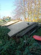 Silex betonwanden, Ophalen, Gebruikt