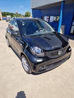smart forfour, Auto's, Smart, 4 zetels, Zwart, Handgeschakeld, Particulier