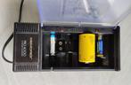 Memorex PRO6000 batterijlader, Comme neuf, Enlèvement