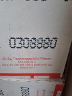 Muurtegel wit, Doe-het-zelf en Bouw, Tegels, Ophalen, Nieuw, Minder dan 5 m², Wandtegels