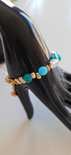 Armband halfedelstenen, Verzenden, Armband