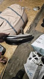 Pare choc arrière harley, Enlèvement