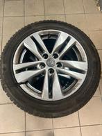 Winterbanden Opel Astra K, Auto-onderdelen, Banden en Velgen, Ophalen, Gebruikt, 16 inch, Banden en Velgen