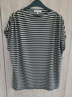 Gestreepte blouse van Garcia maat XL, Kleding | Dames, Ophalen of Verzenden, Maat 46/48 (XL) of groter